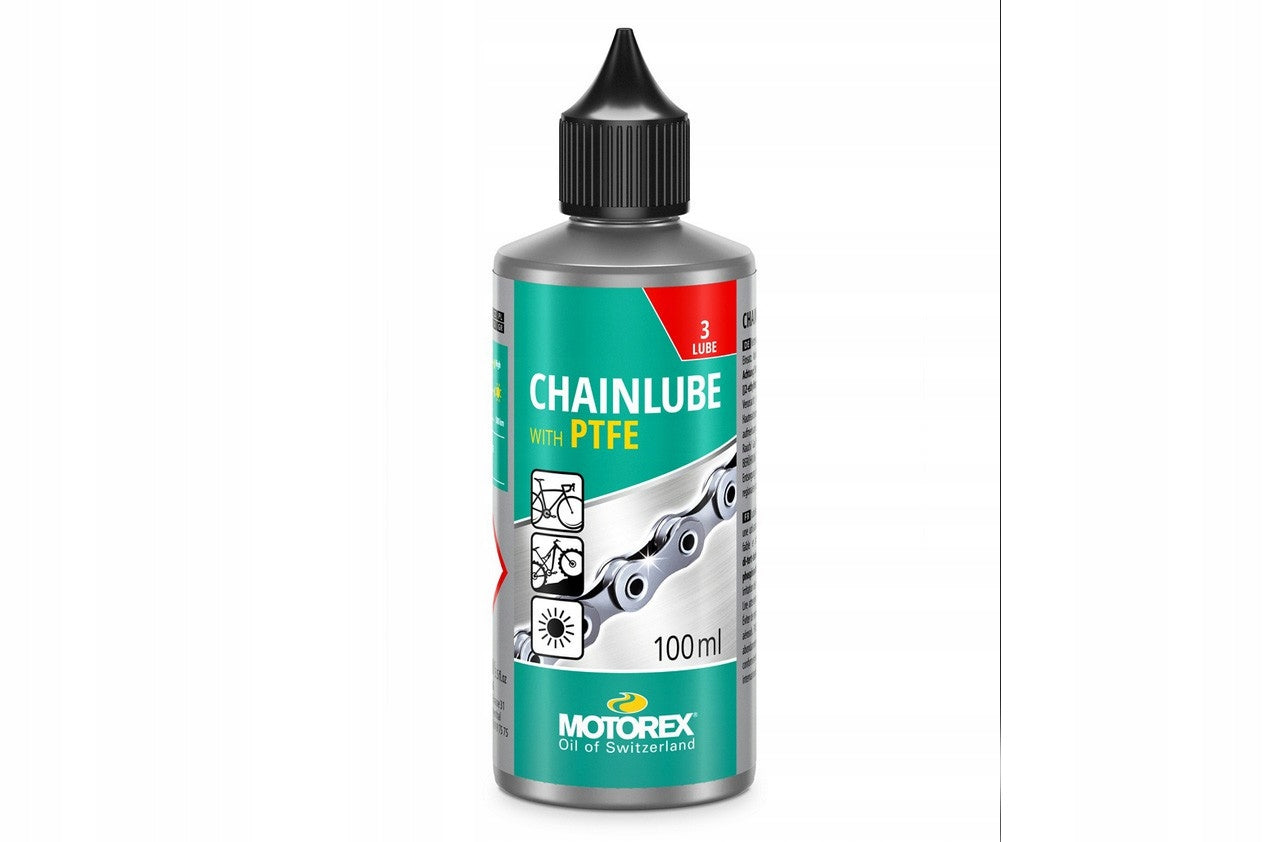 MOTOREX PTFE GREASE 100ML Brand MOTOREX