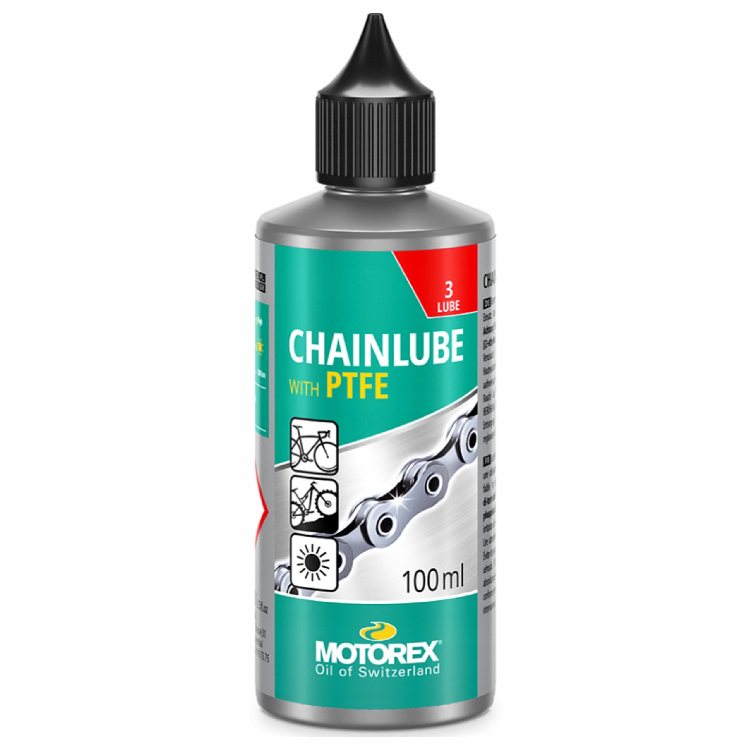 MOTOREX PTFE GREASE 100ML
