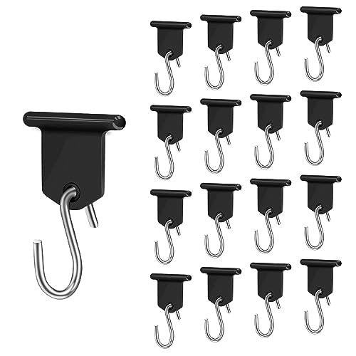 MOTORHOME AWNING HOOKS SET OF 17 PCS ACCESSORIES TENT METAL Brand no brand
