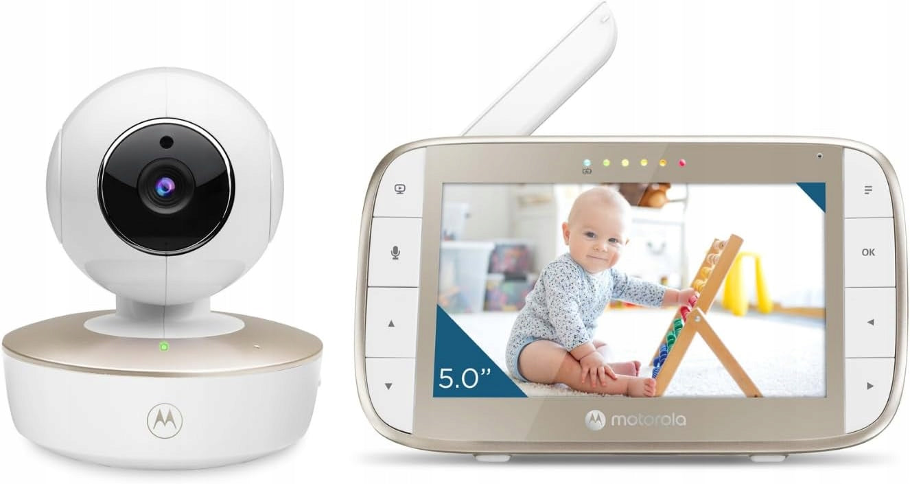 MOTOROLA Baby Monitor VM50G 300M Tem