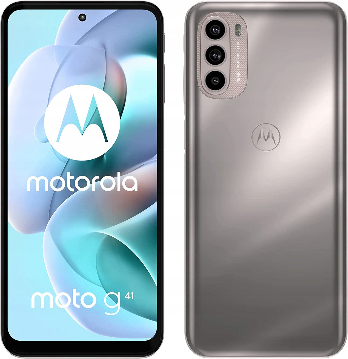 MOTOROLA MOTO G41 6/128GB PEARL GOLD XT2167-2