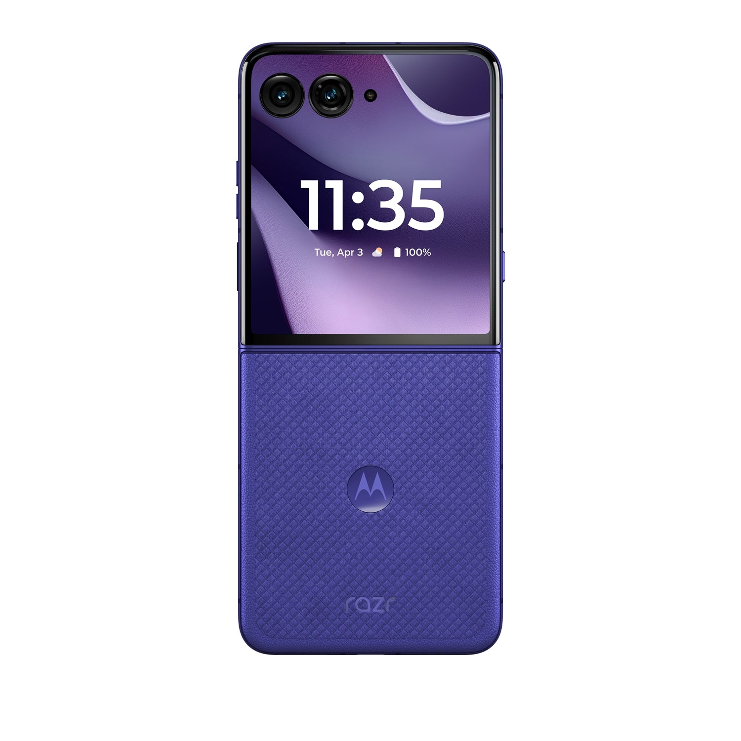 MOTOROLA Razr 70 Ultra 16GB/512GB Pantone Orient Blue Manufacturer code PBB20002PL