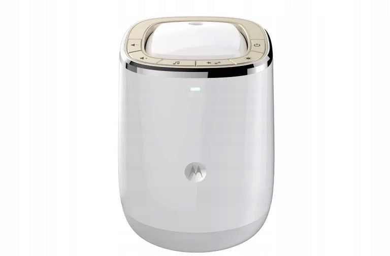 MOTOROLA SMART NURSERY DREAM MACHINE BABY MONITOR
