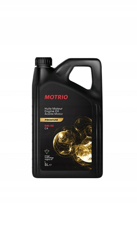 MOTRI OIL ORIGINAL RENAULT 5W-30 5L RN0720 DPF