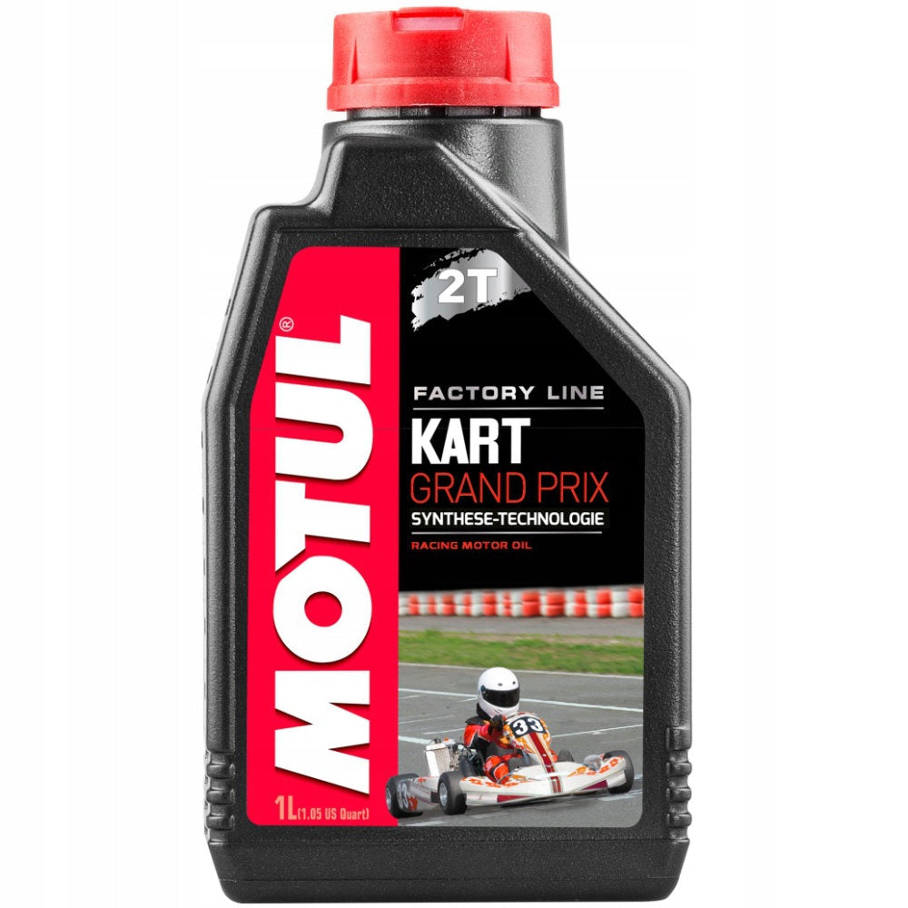 MOTUL 105884 Motorový olej KART GRAND PRIX 2T 1L