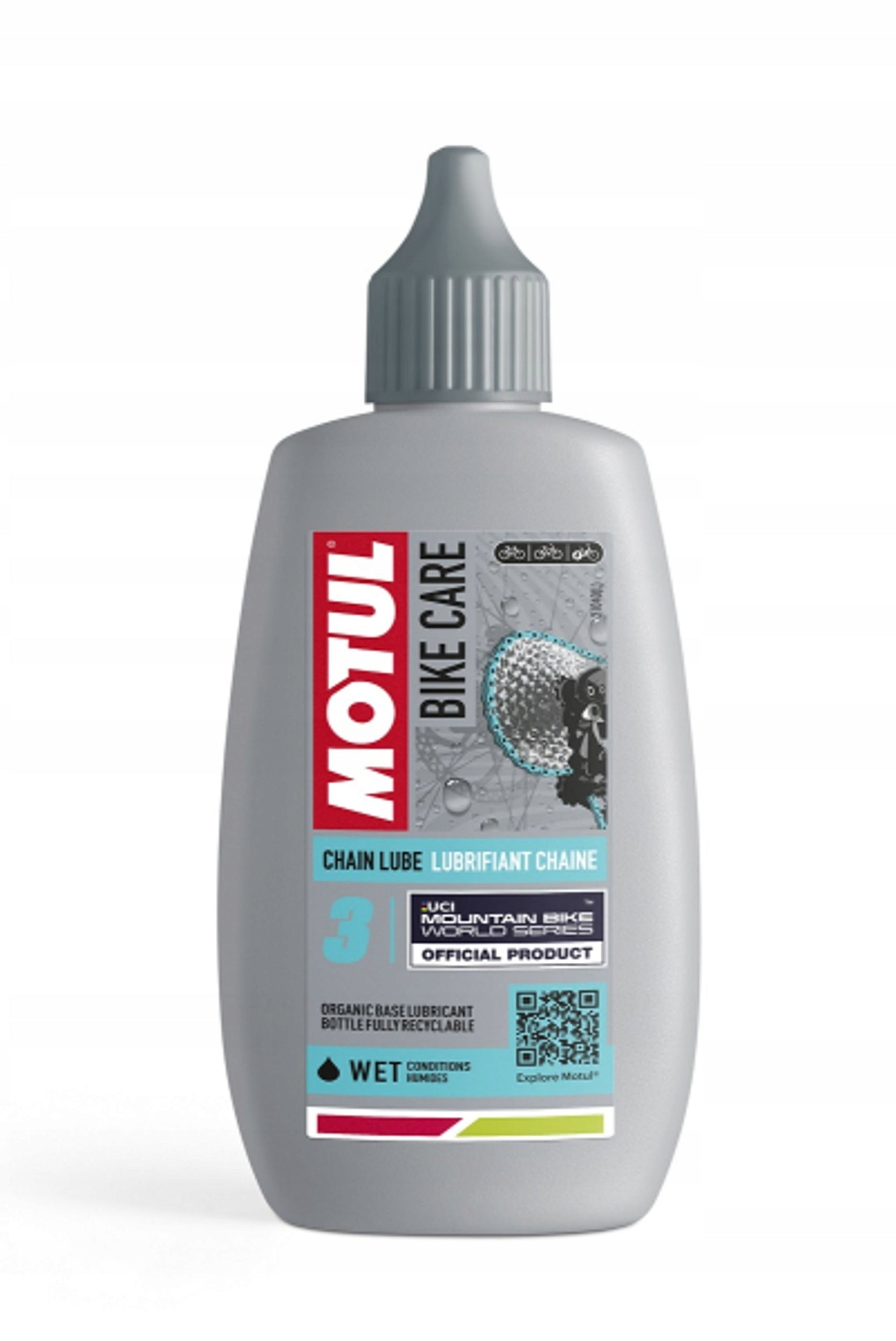 MOTUL BIKE CARE CHAIN LUBE WET OFF ROAD