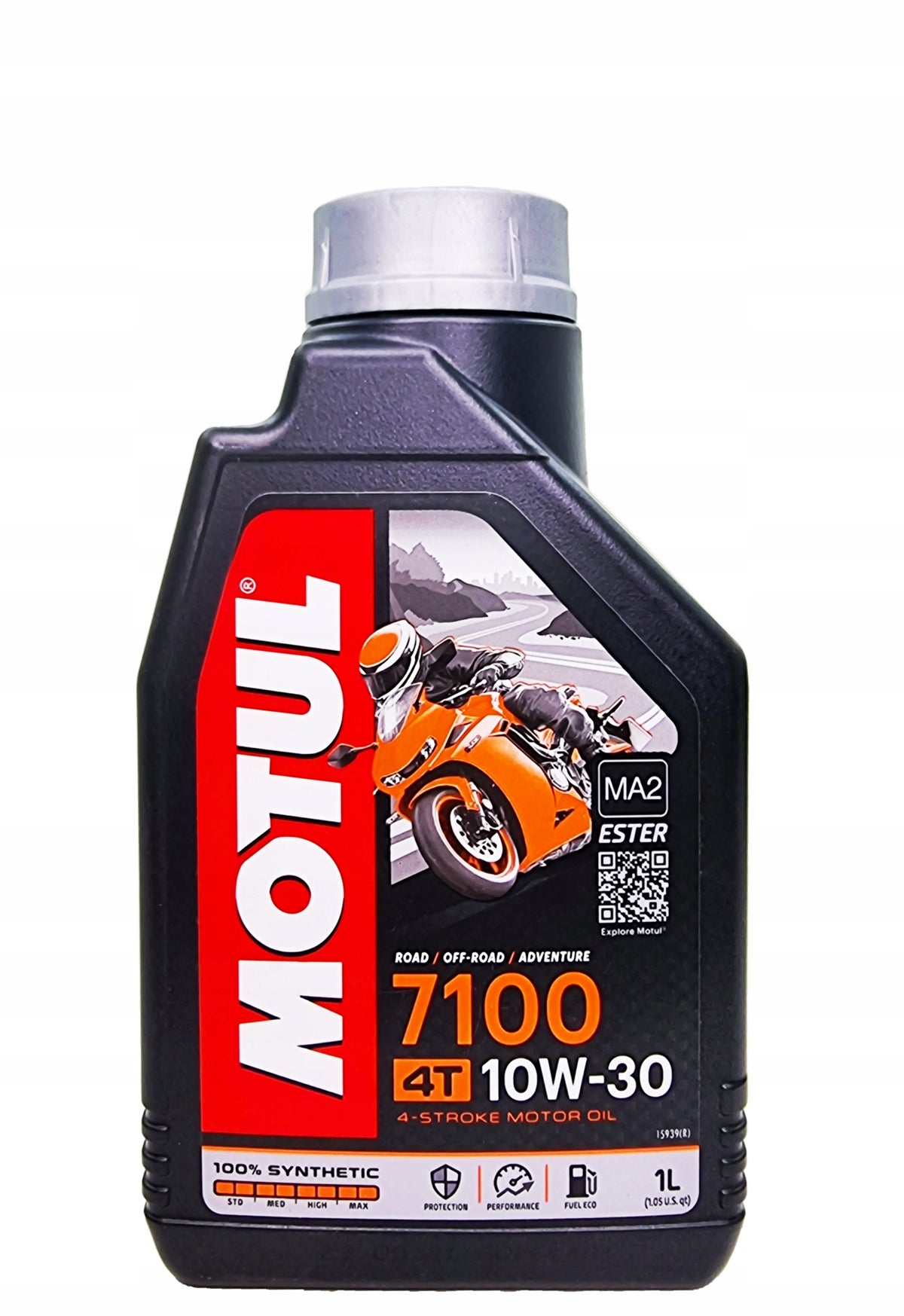 MOTUL MOT10W30 7100 4T