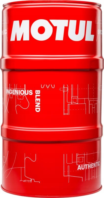 MOTUL OIL MOTUL 5W30 60L 8100 ECO LITE SP / GM DEXOS1 GEN3 / MS-6395 / 9.5