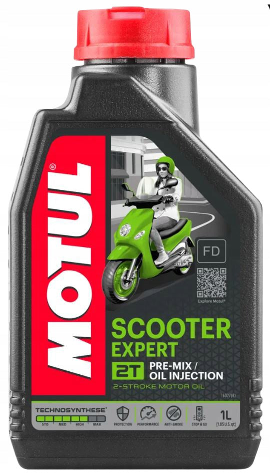 MOTUL SCOOTER EXPERT FD 2T - 1L