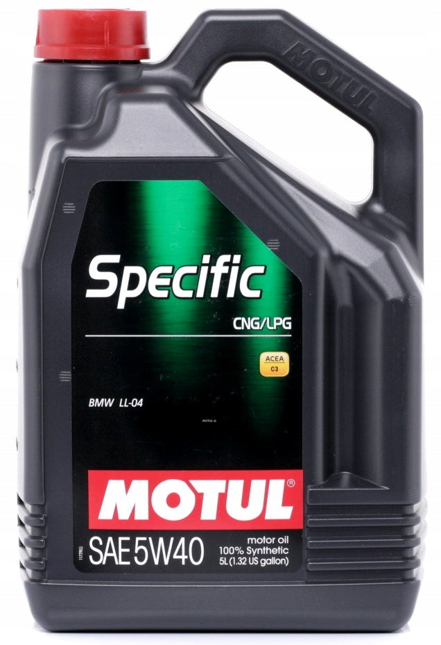 Öl Motul SPECIFIC CNG/LPG 5L 