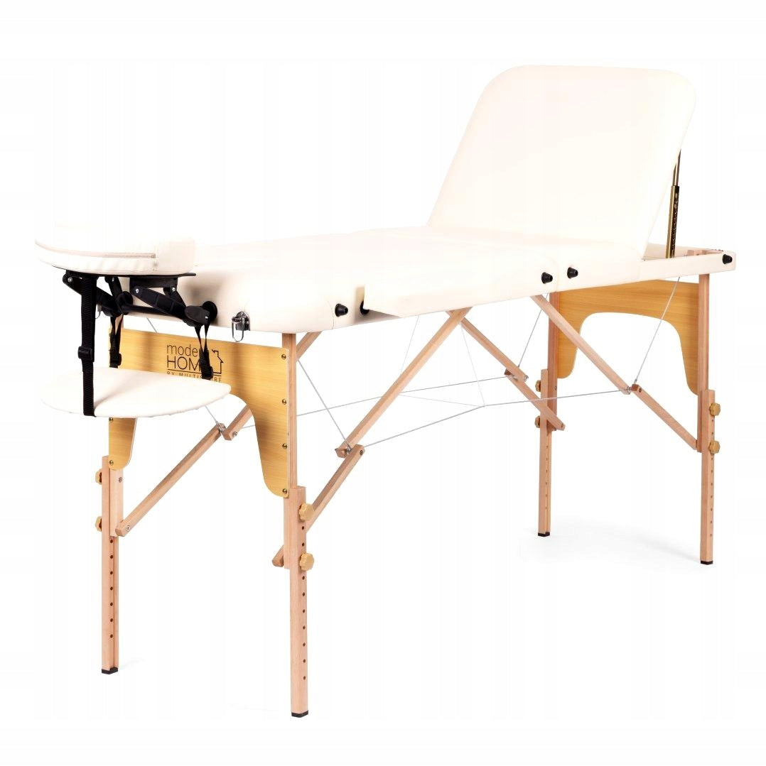 MOTUS MODERNHOME MASSAGE TABLE, 3 SEGMENTS, FOLDABLE, REHABILITATION Kind folding table