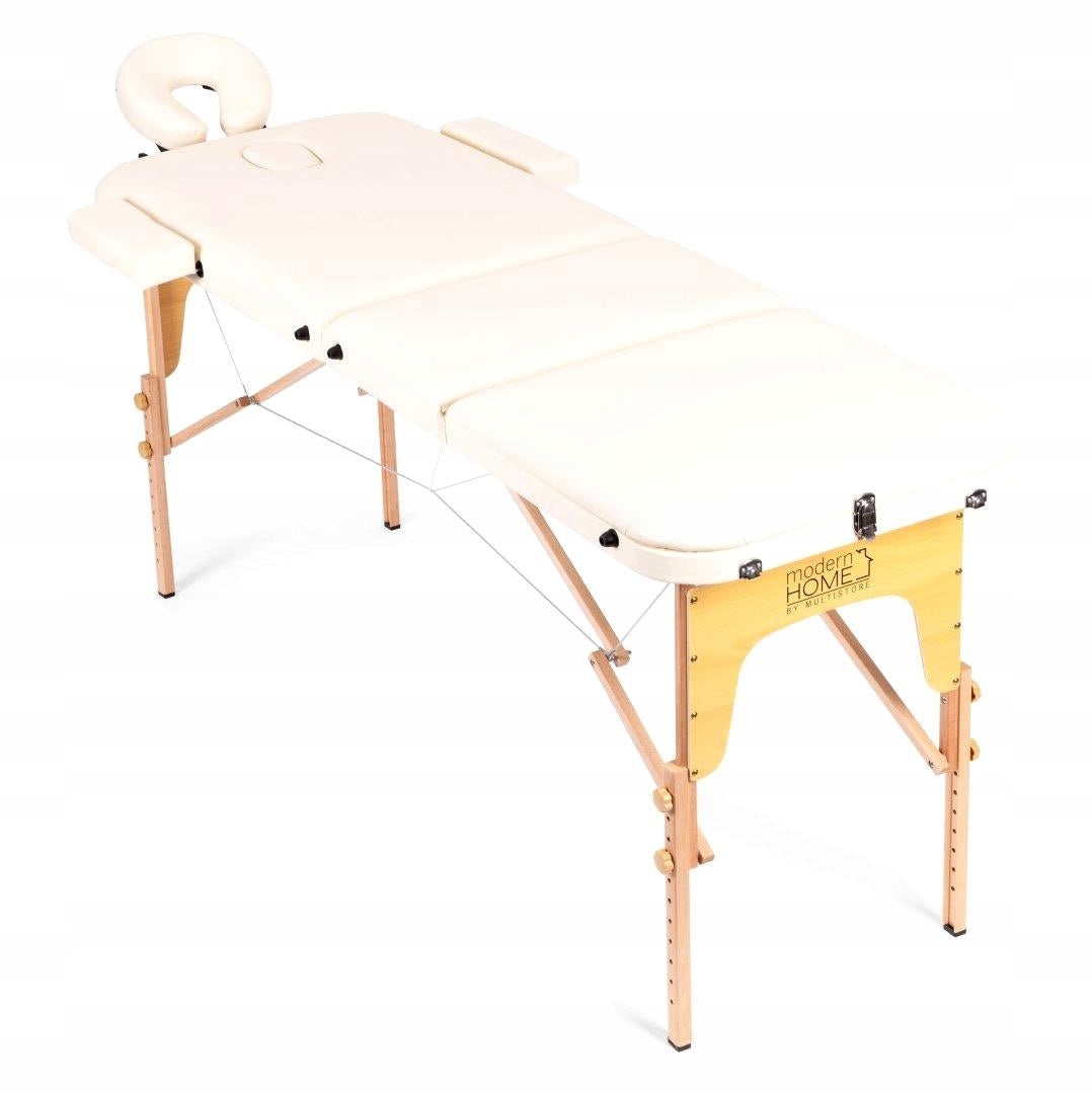 MOTUS MODERNHOME MASSAGE TABLE, 3 SEGMENTS, FOLDABLE, REHABILITATION Manufacturer code Stół, I klasa, 13351
