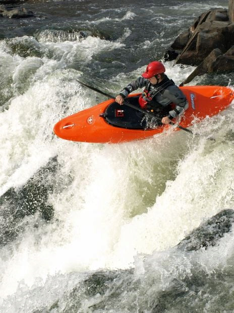 MOUNTAIN KAYAK RIVER RUNNER DIESEL 60 WAVE SPORT Brand WAVE SPORT