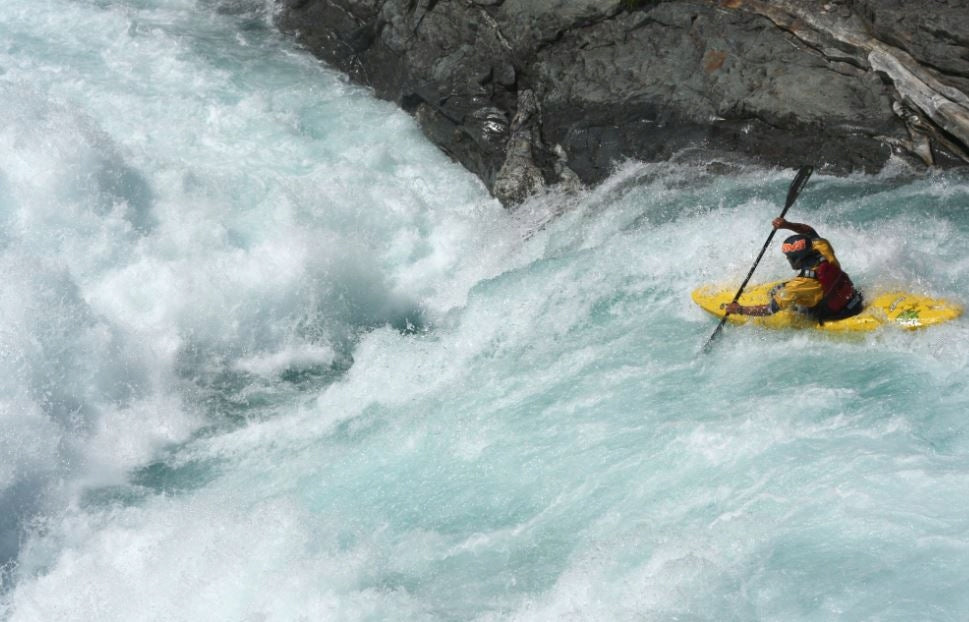 MOUNTAIN KAYAK RIVER RUNNER DIESEL 60 WAVE SPORT Number of seats 1