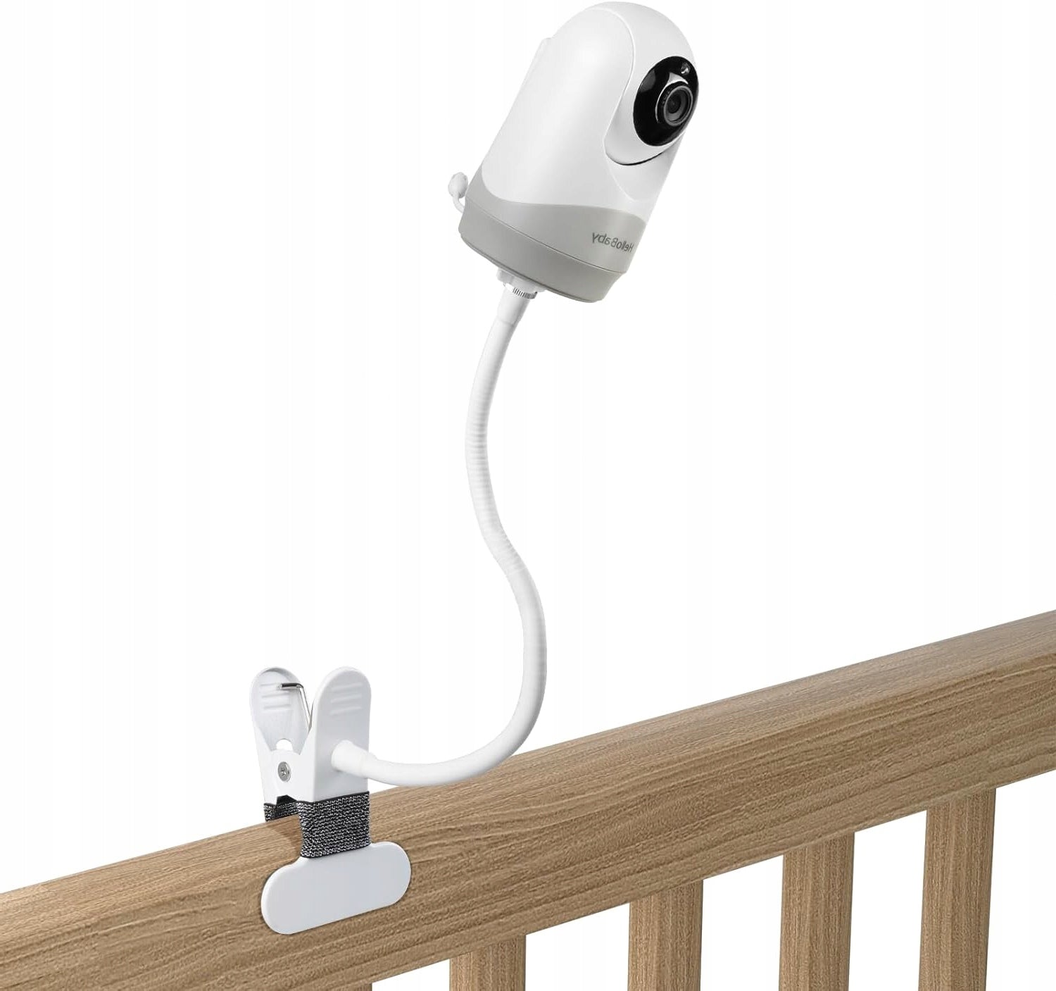 MOUNTING BRACKET FOR ELECTRONIC NANNY AND MONITORS WITH THREAD 1 4