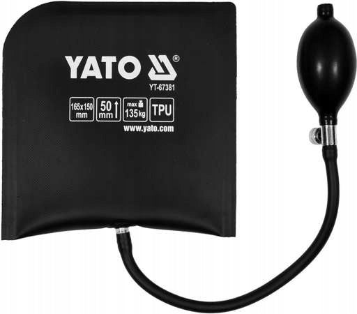MOUNTING CUSHION 165 X 150 MM YT-67381 YATO