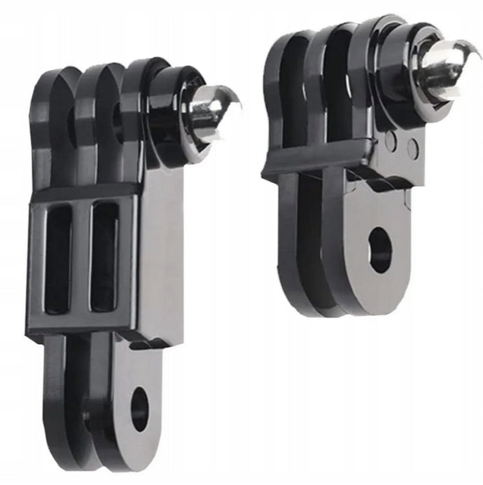 MOUNTING JOINTS SIMPLE ATTACHMENT TO GOPRO Xiaomi Eken DJI Osmo Manufacturer code Przeguby montażowe do GoPro