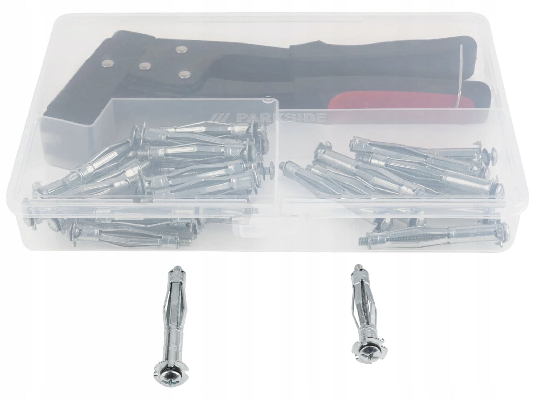 MOUNTING KIT FOR CAVITIES WITH STEEL ANCHOR PARKSIDE EAN (GTIN) 4056233490022