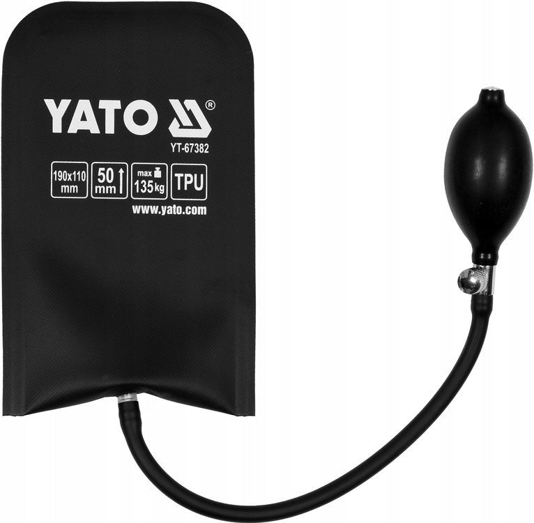 MOUNTING PILLOW FOR LIFTING 19x11 cm 135KG