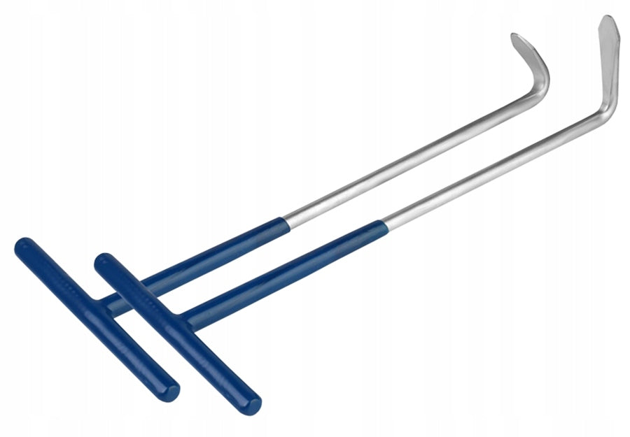 MOUNTING RUBBER HANGERS SILENCER TOOLS FOR DISMANTLING KEYS