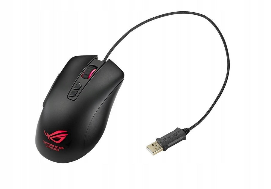 MOUSE ASUS GT300 ROG Harrier for player optical sensor Manufacturer code 90XB03V0-BMU010