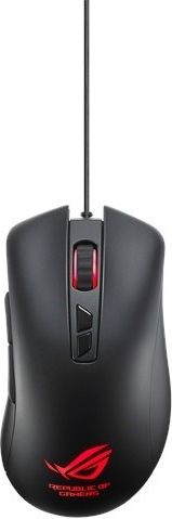 MOUSE ASUS GT300 ROG Harrier for player optical sensor