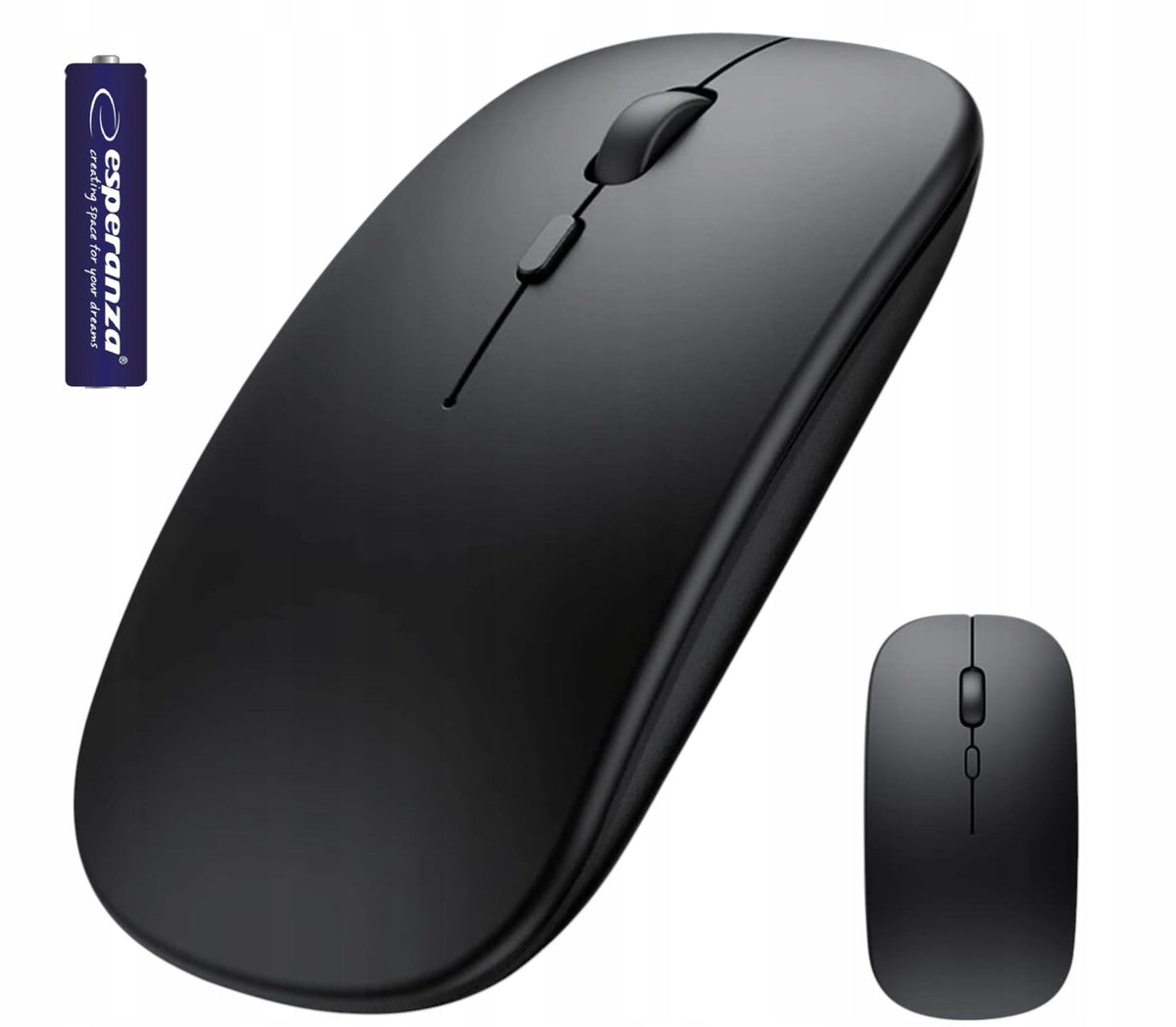 MOUSE BLUETOOTH MOUSE FOR APPLE MAC MACBOOK AIR PRO M1 M2 M3 M4 IPAD IPHONE