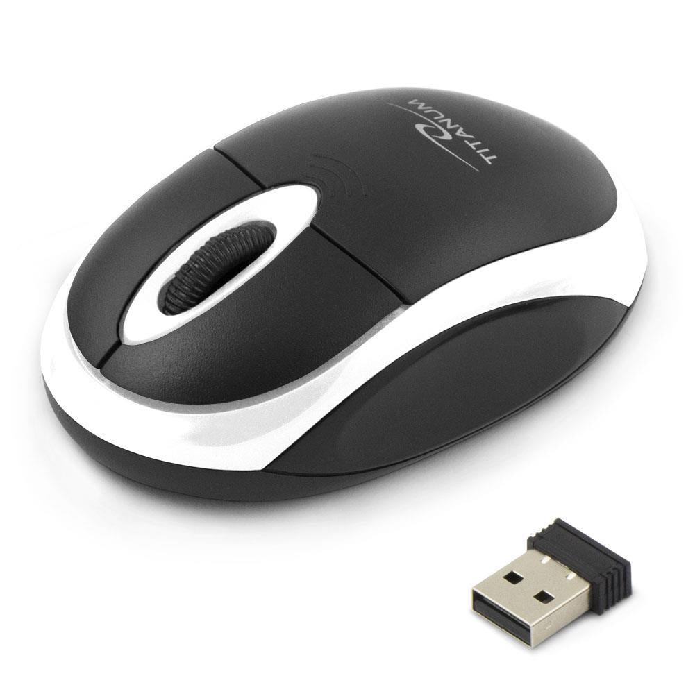 MOUSE Esperanza WIRELESS VULTURE USB cz-white Manufacturer code TM116W