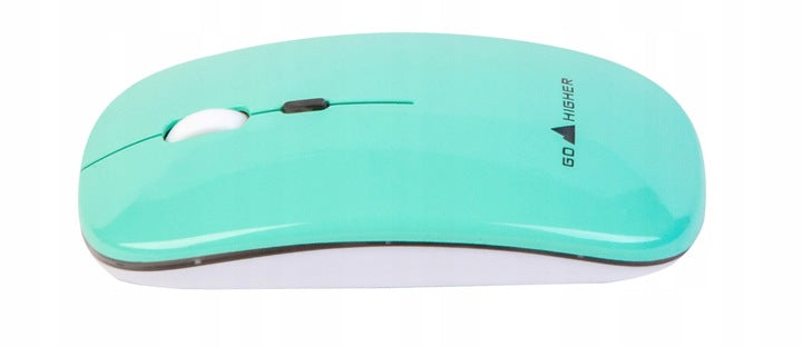 MOUSE GO HIGHER STONE LIGHTWEIGHT WIRELESS RGB Green Manufacturer code GO HIGHER