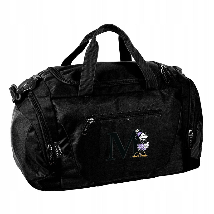 MOUSE MINNIE SPORTS BAG TRAVEL FOR POOL GYM GIRLS DISNEY Manufacturer code DM24FF-019
