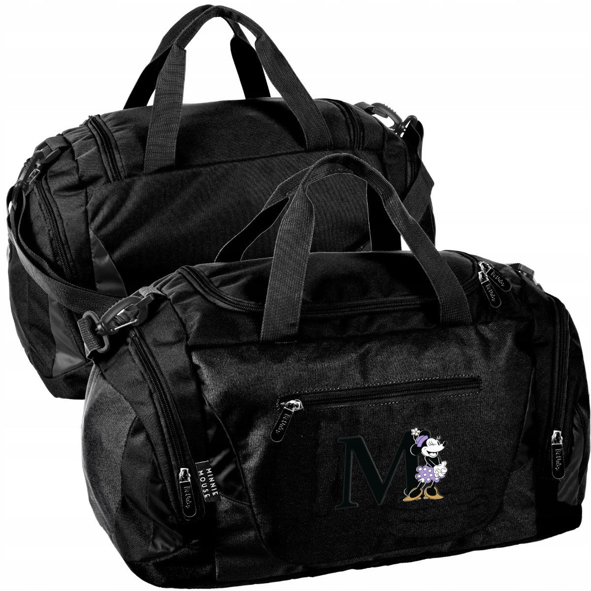 MOUSE MINNIE SPORTS BAG TRAVEL FOR POOL GYM GIRLS DISNEY Manufacturer code DM24FF-019