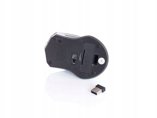 MOUSE OPTICAL MOUSE WIRELESS WiFi 2,4 GHz Manufacturer Verk Group