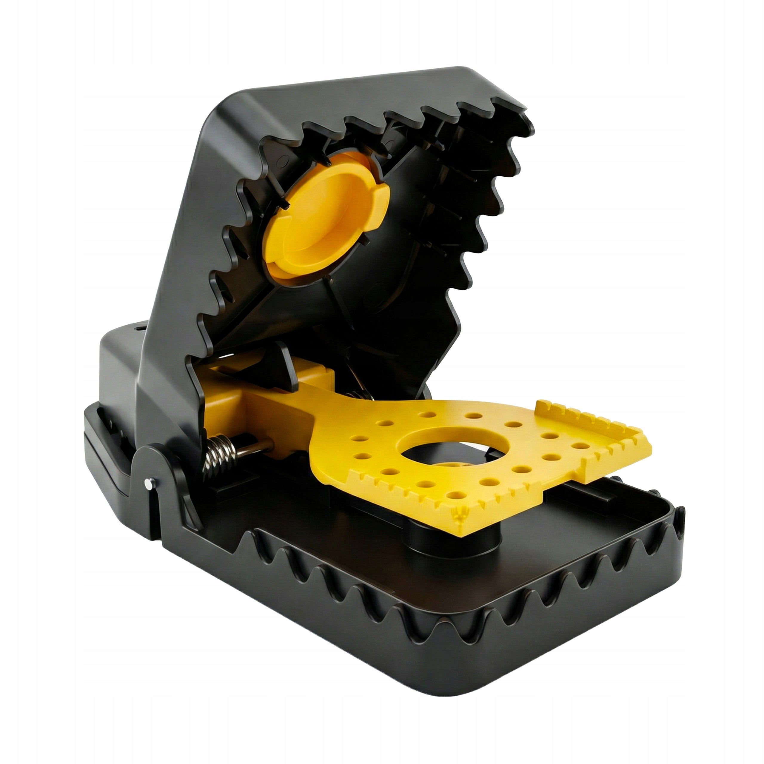 MOUSE RAT TRAP NO PEST PAW GUILLOTINE LIVETRAP AGAINST RATS Packaging status original