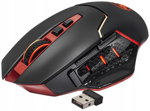 MOUSE REDRAGON MIRAGE RF OPTIC 4800dpi 10P 74847