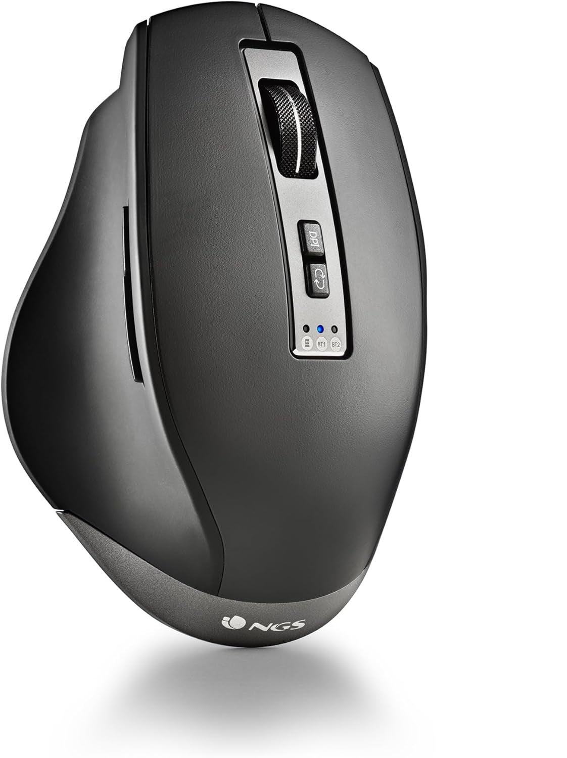 MOUSE WIRELESS BLUETOOTH MOUSE 3200 DPI NGS BLUR-RB MACBOOK Model BLUR-RB