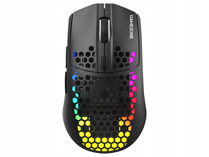 MOUSE WIRELESS GAMING MOUSE QUIET CHARGED BY USB-C 12000DPI RGB Manufacturer code 5904121855448