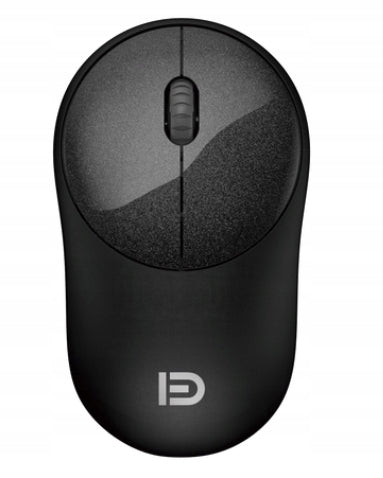 MOUSE WIRELESS MOUSE 2,4GHz QUIET ERGONOMIC i886