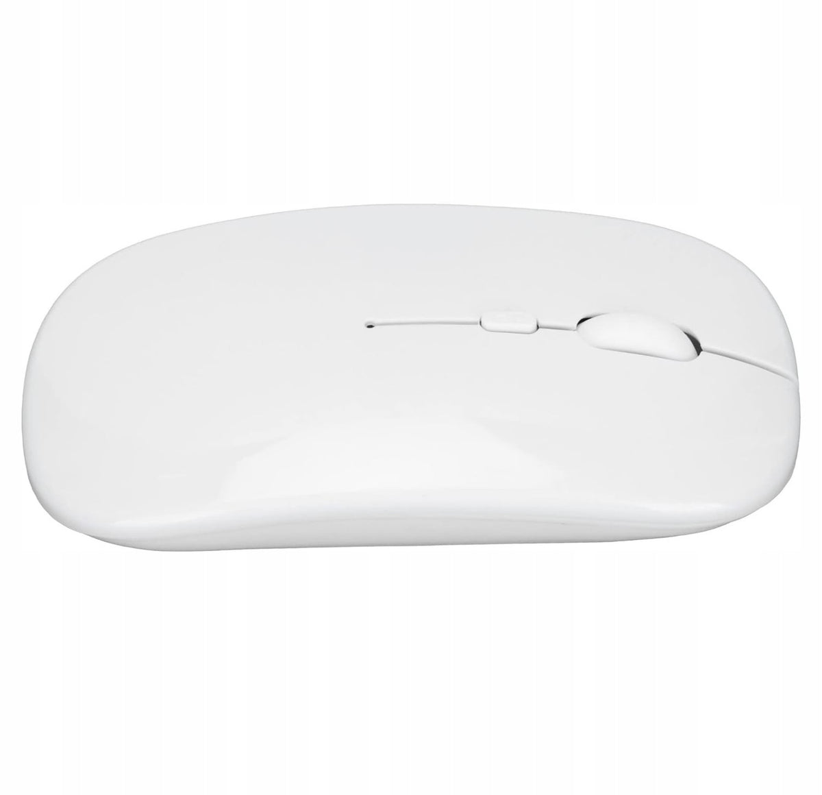 MOUSE WIRELESS MOUSE BT BATTERY OPERATED FOR LAPTOP PC COMPUTER TV WHITE Manufacturer Smart-Tel