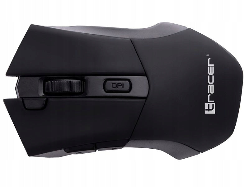 MOUSE WIRELESS MOUSE CLICKLESS QUIET FOR THE NIGHT RF NANO TRACER SILENCIO Manufacturer code TRAMYS46082