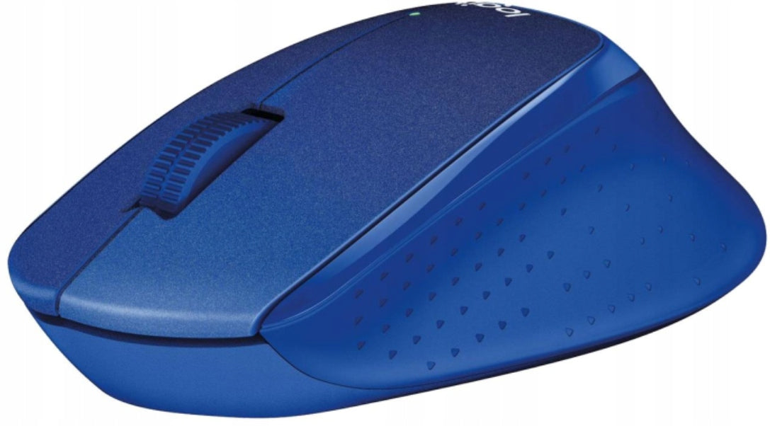 MOUSE WIRELESS MOUSE LOGITECH M330 SILENT ULTRA QUIET 1000DPI Manufacturer code 910-004910-1