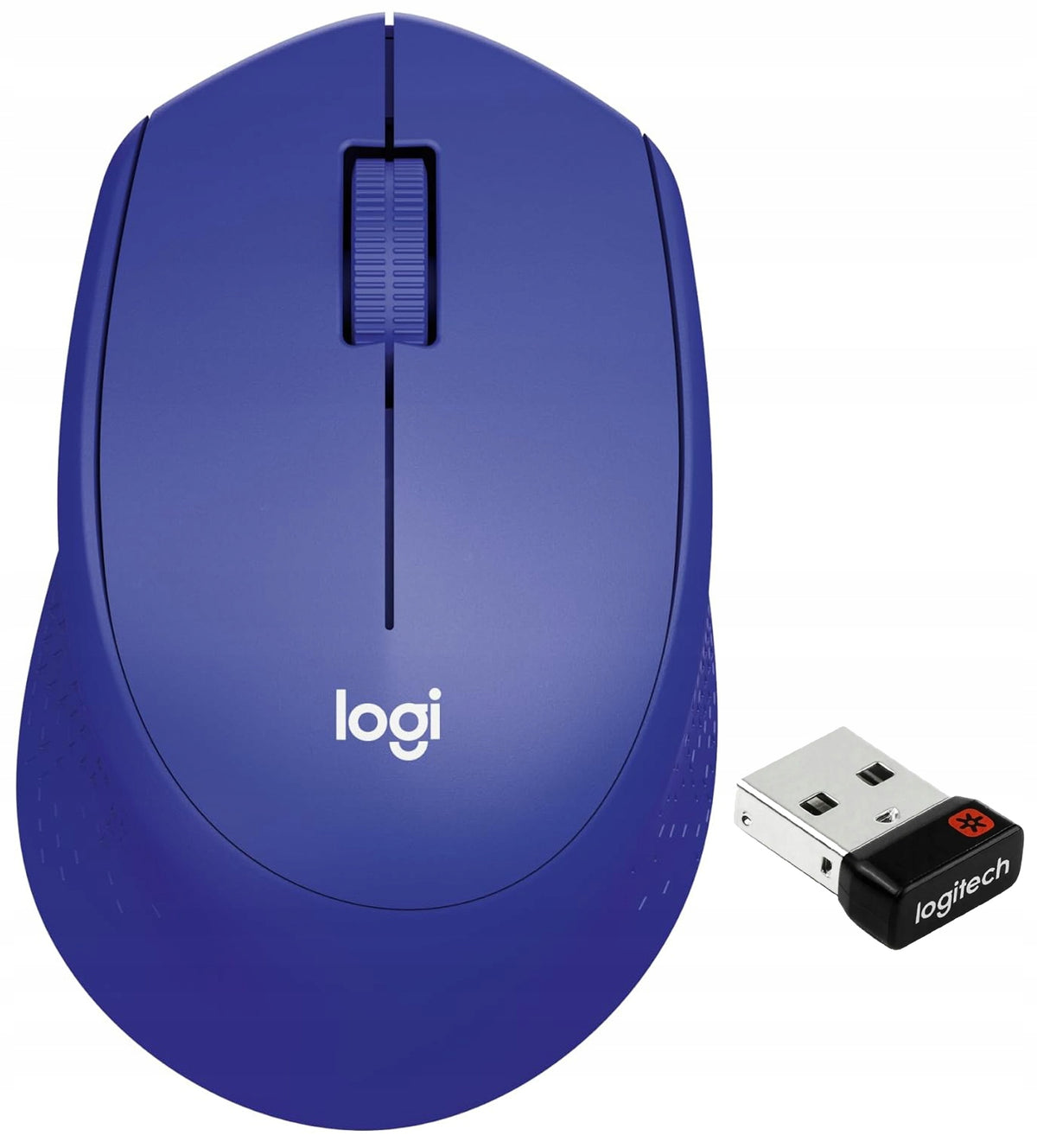 MOUSE WIRELESS MOUSE LOGITECH M330 SILENT ULTRA QUIET 1000DPI