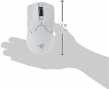 MOUSE WIRELESS MOUSE RAZER VIPER V2 PRO WHITE BARGAIN Manufacturer code RZ01-04390200-R3G1