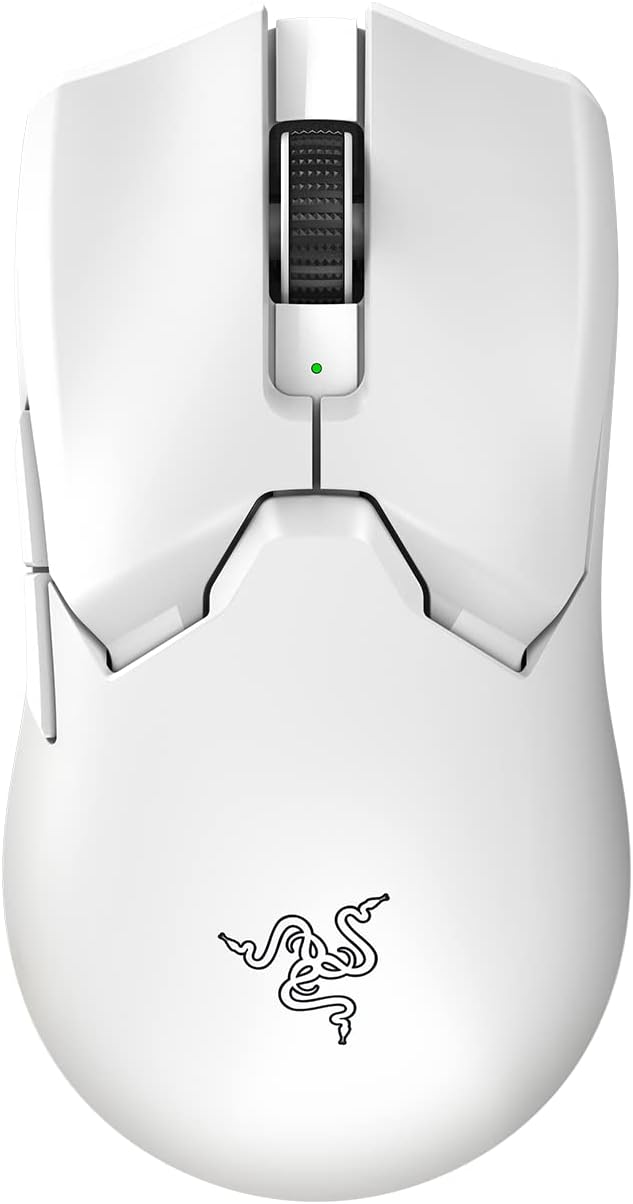 MOUSE WIRELESS MOUSE RAZER VIPER V2 PRO WHITE BARGAIN