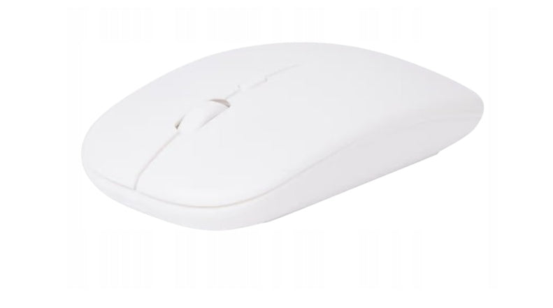 MOUSE WIRELESS MOUSE SLIM LIGHT QUIET FOR USB LAPTOP Manufacturer code 75.019.94