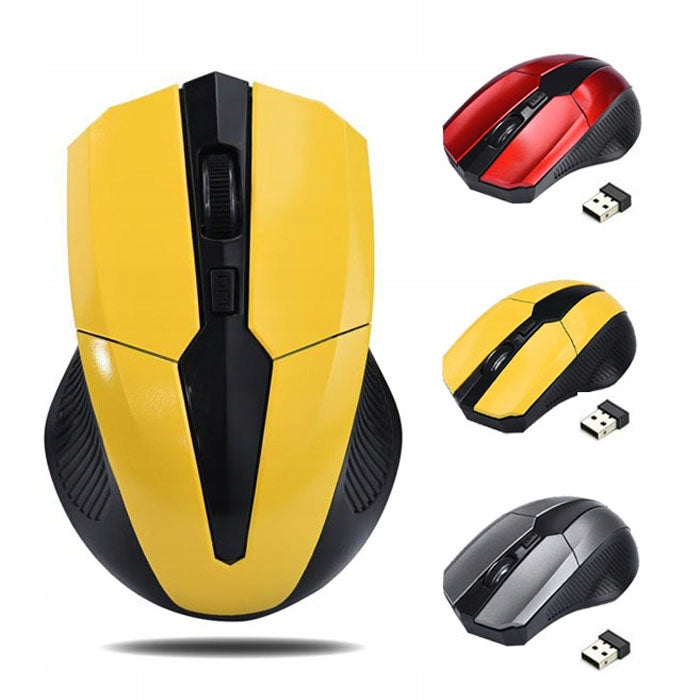 MOUSE WIRELESS Mouse 2000 dpi GIFT Manufacturer code 1ff887993c0c5243e0a462de407408f5