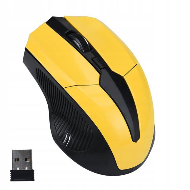 MOUSE WIRELESS Mouse 2000 dpi GIFT