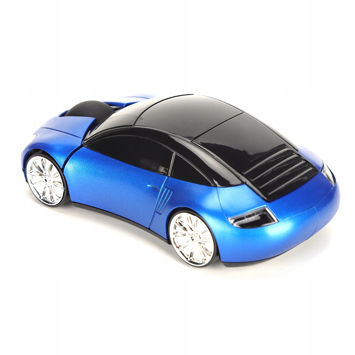 MOUSE WIRELESS OPTICAL MOUSE BLUE Packaging status original