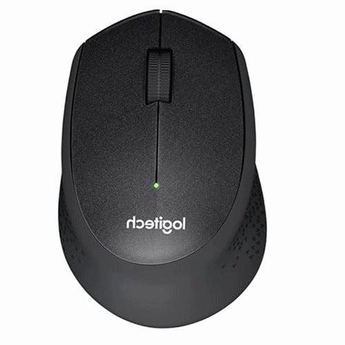 MOUSE WIRELESS OPTICAL QUIET FOR WORK OFFICE BLACK FOR HOME gift