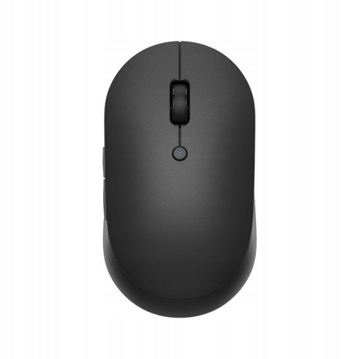 MOUSE XIAOMI MI DUAL MODE WIRELESS MOUSE BLACK
