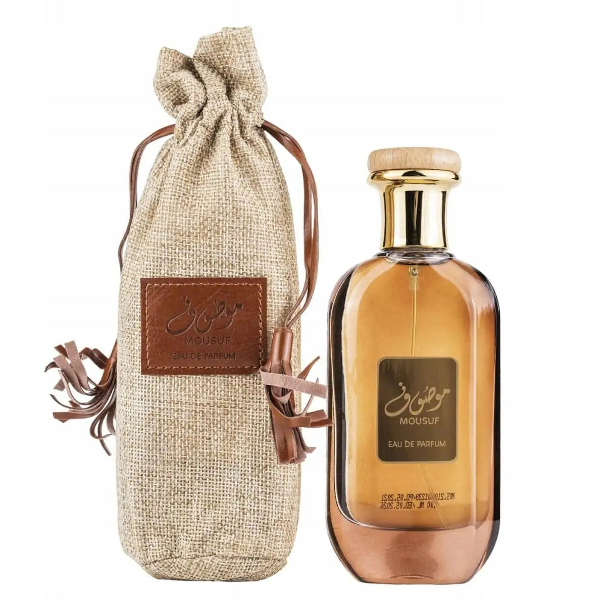 MOUSUF 100 ml EDP Ard Al Zaafarn Arabic Perfume
